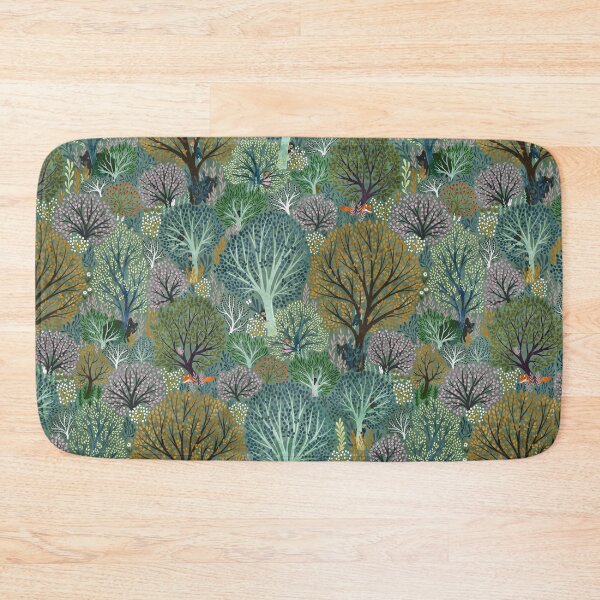 Item preview, hide and seek in the forest designed and sold by Gaia Marfurt.