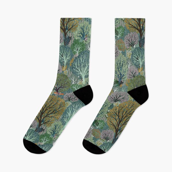 Item preview, hide and seek in the forest designed and sold by Gaia Marfurt.