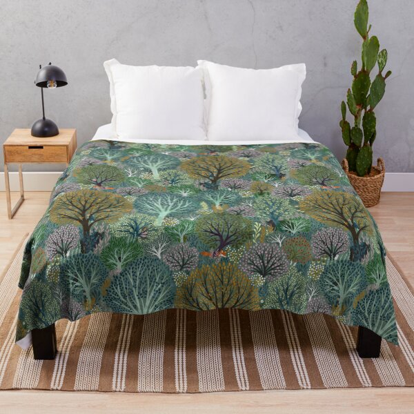Item preview, hide and seek in the forest designed and sold by Gaia Marfurt.