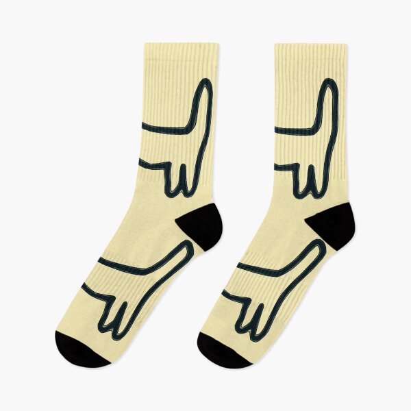 Item preview, Minimal Dog with dark blue outline on bright sunny yellow – Reduced line dog designed and sold by Vision Illustrated.