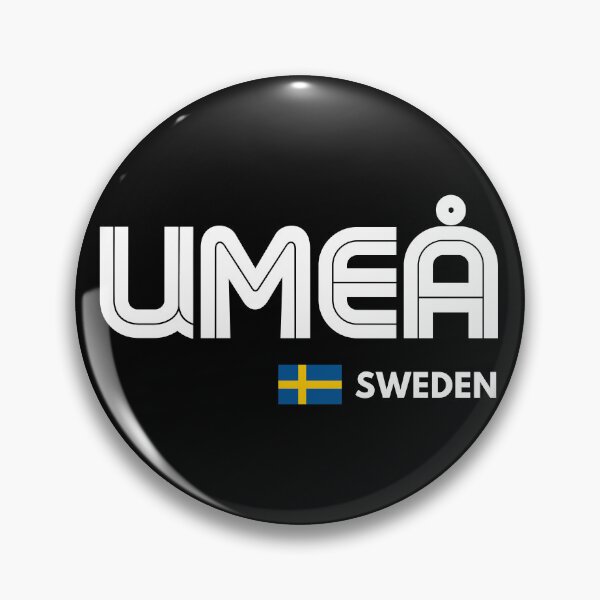 Item preview, Umeå - Sweden  designed and sold by Sketch-Shack.