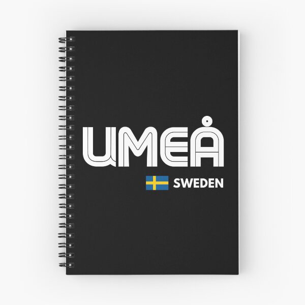Item preview, Umeå - Sweden  designed and sold by Sketch-Shack.