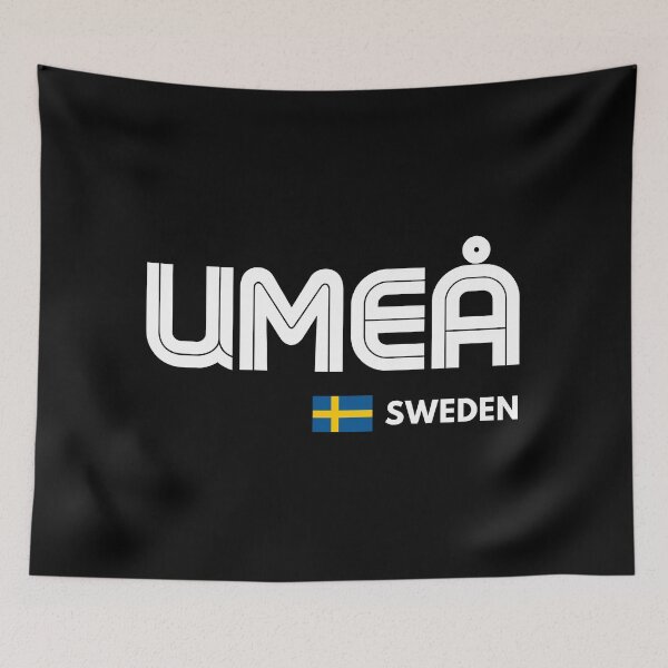 Item preview, Umeå - Sweden  designed and sold by Sketch-Shack.