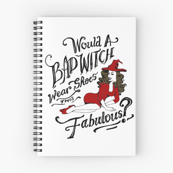 Item preview, Fabulous Witch designed and sold by TheMoonlightShop.