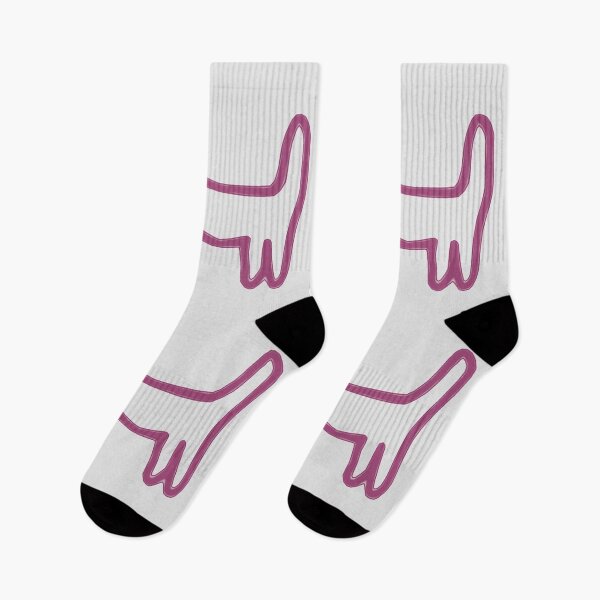 Item preview, Minimal Dog with Purple Outline on Grey – Reduced Line Dog designed and sold by Vision Illustrated.