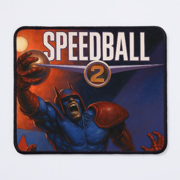 Item preview, Speedball 2 Game Cover designed and sold by Retr0Tshirts.