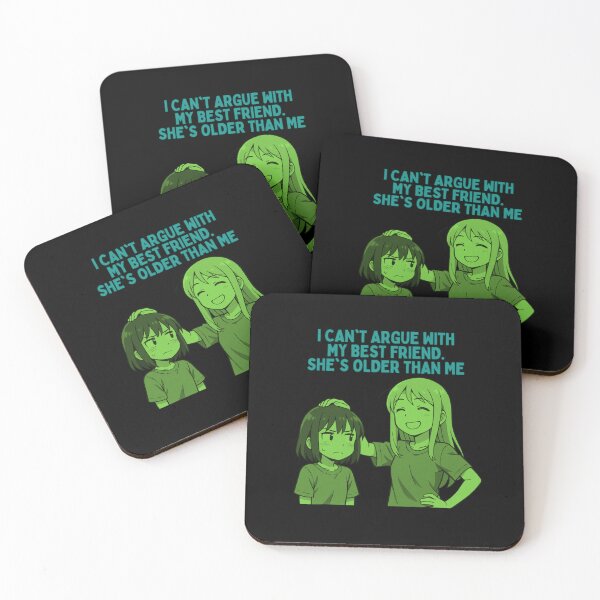 Item preview, I Can't Argue With My Best Friend She’s Older Than Me designed and sold by TrendsLook.