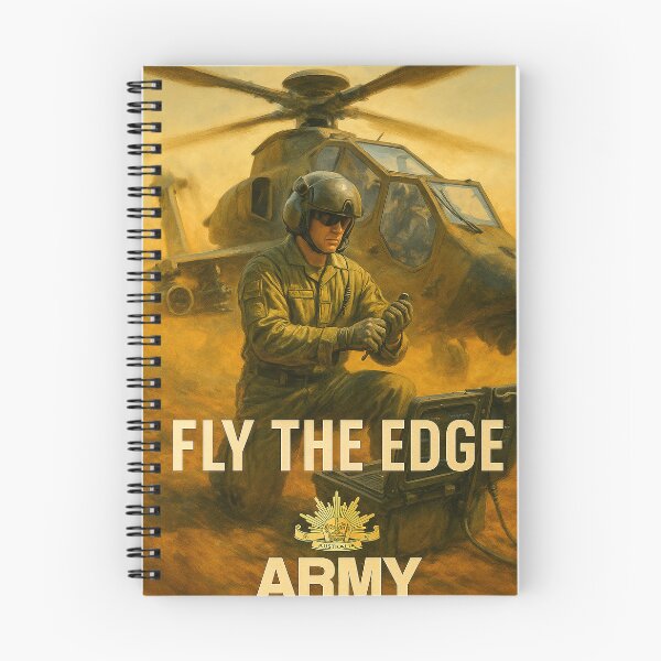 Item preview, Army Aviation Pilots designed and sold by Skyframe Aviation.