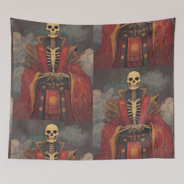 Item preview, Japanese Folklore Gashadokuro designed and sold by bapupa.