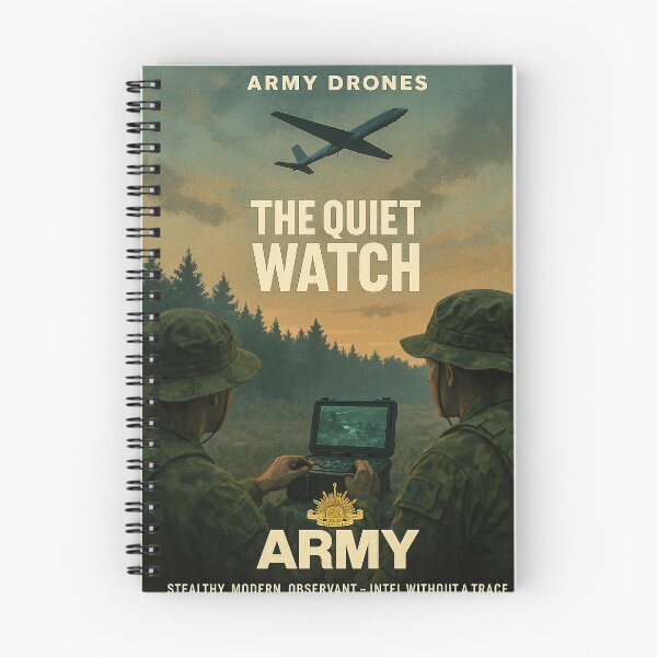 Item preview, Army Drones designed and sold by Skyframe Aviation.