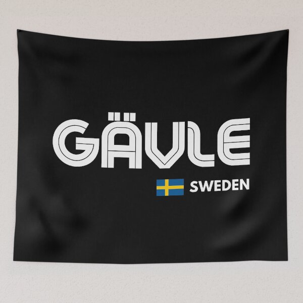 Item preview, Gävle - Sweden  designed and sold by Sketch-Shack.