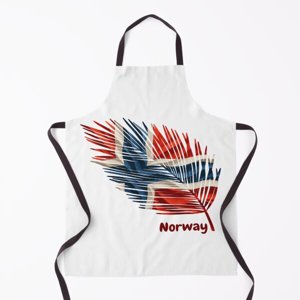 Item preview, Abstract Flag of Norway – Feather Design designed and sold by ArteJorge48.