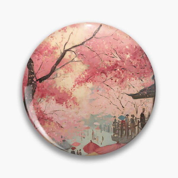 Item preview, Hanami Japanese Art designed and sold by bapupa.