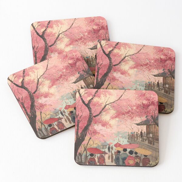 Item preview, Hanami Japanese Art designed and sold by bapupa.