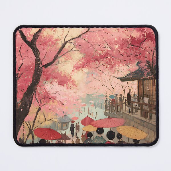 Item preview, Hanami Japanese Art designed and sold by bapupa.