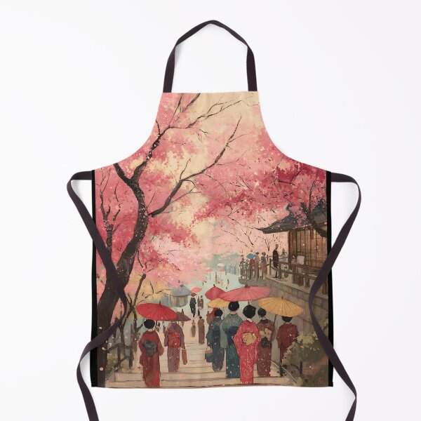 Item preview, Hanami Japanese Art designed and sold by bapupa.