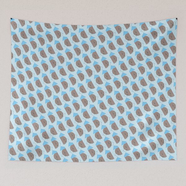 Item preview, MIDCENTURY ONE LINE CLASSICPATTERN designed and sold by Jagil_art.