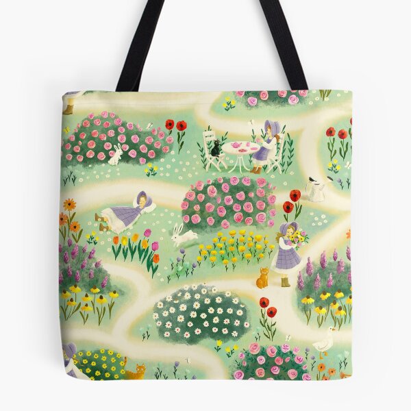 Item preview, Enjoying Spring designed and sold by Gaia Marfurt.