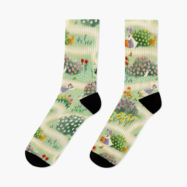 Item preview, Enjoying Spring designed and sold by Gaia Marfurt.