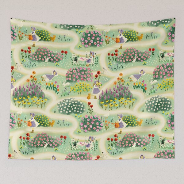 Item preview, Enjoying Spring designed and sold by Gaia Marfurt.