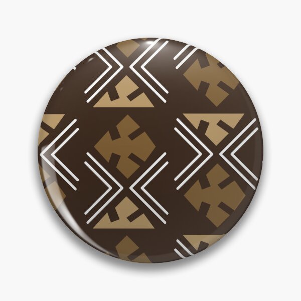Item preview, African Bogolan fabric designed and sold by Wolagno.