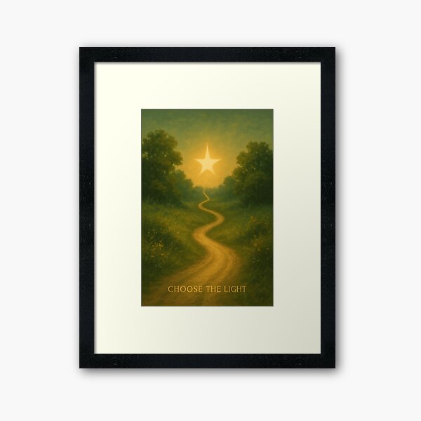 Item preview,  Path of Light designed and sold by CIPHERSCROLL.