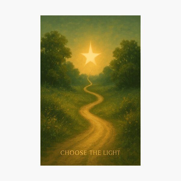 Item preview,  Path of Light designed and sold by CIPHERSCROLL.