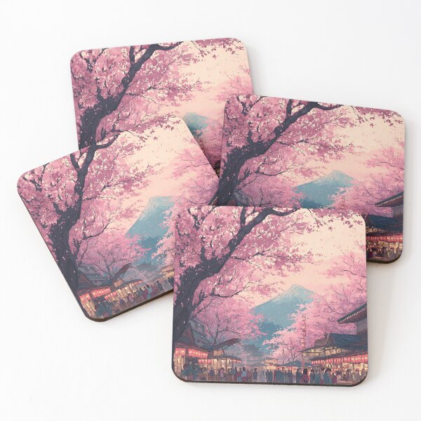 Item preview, Sakura Hanami Festival designed and sold by bapupa.