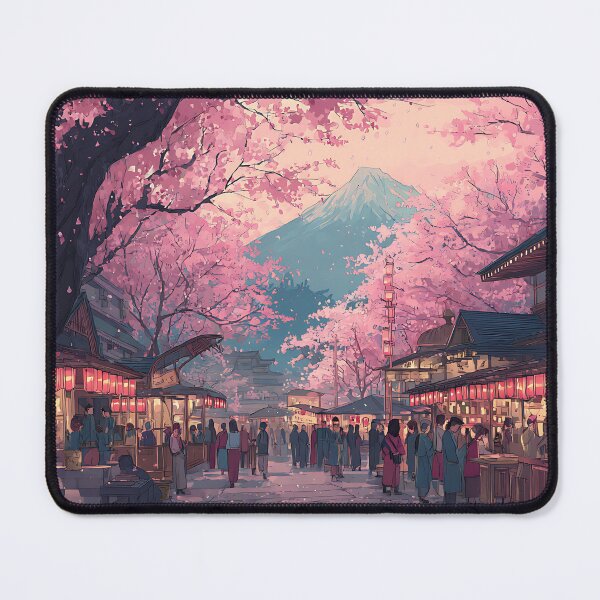 Item preview, Sakura Hanami Festival designed and sold by bapupa.