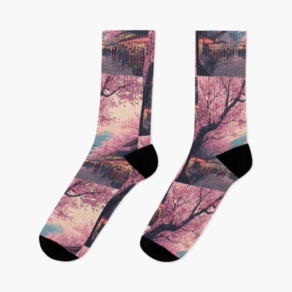 Item preview, Sakura Hanami Festival designed and sold by bapupa.