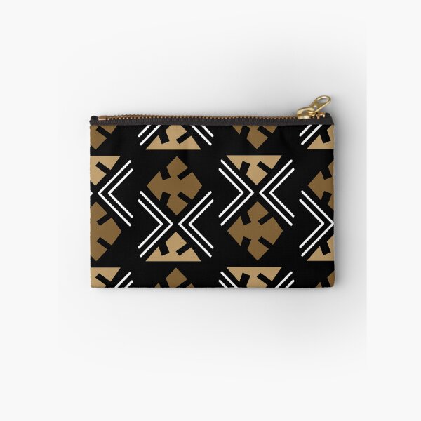 Item preview, Bogolan Pattern Stock Illustrations designed and sold by Wolagno.