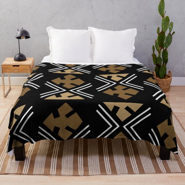 Item preview, Bogolan Pattern Stock Illustrations designed and sold by Wolagno.