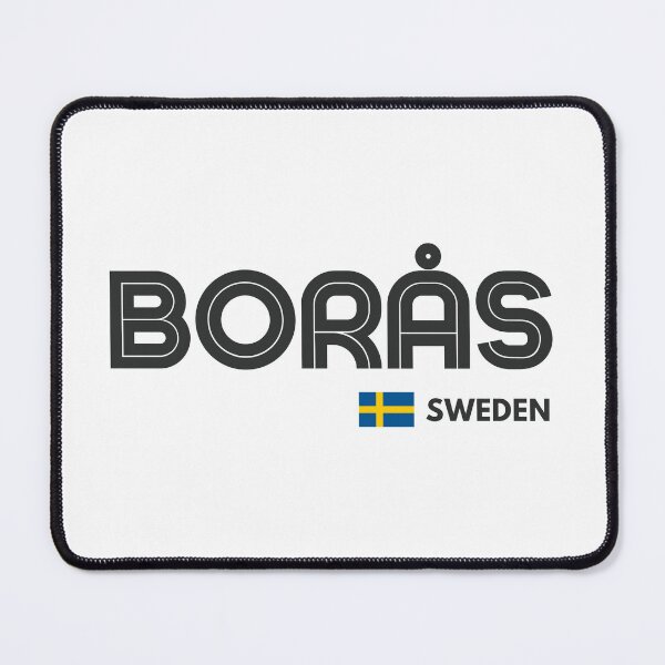 Item preview, Borås - Sweden  designed and sold by Sketch-Shack.
