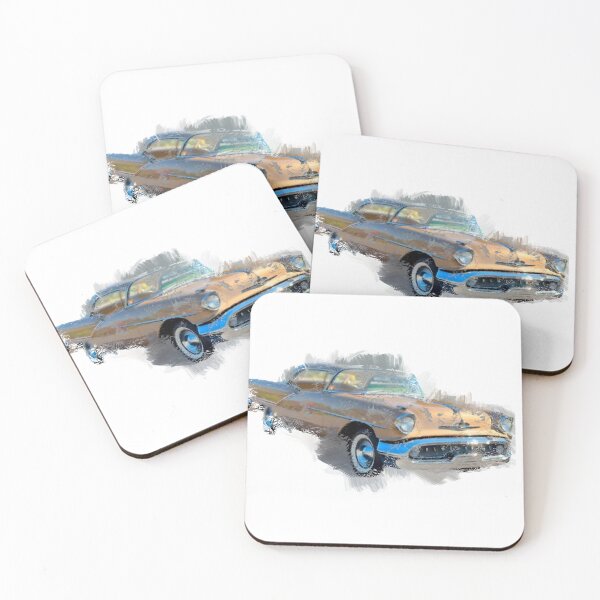 Item preview, classical car 001 designed and sold by XanimaxStudio.