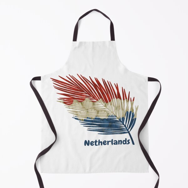 Item preview, Abstract Flag of the Netherlands – Feather Design designed and sold by ArteJorge48.