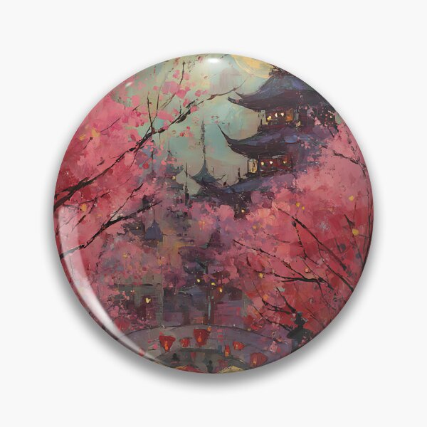 Item preview, Spring Hanami Festival designed and sold by bapupa.