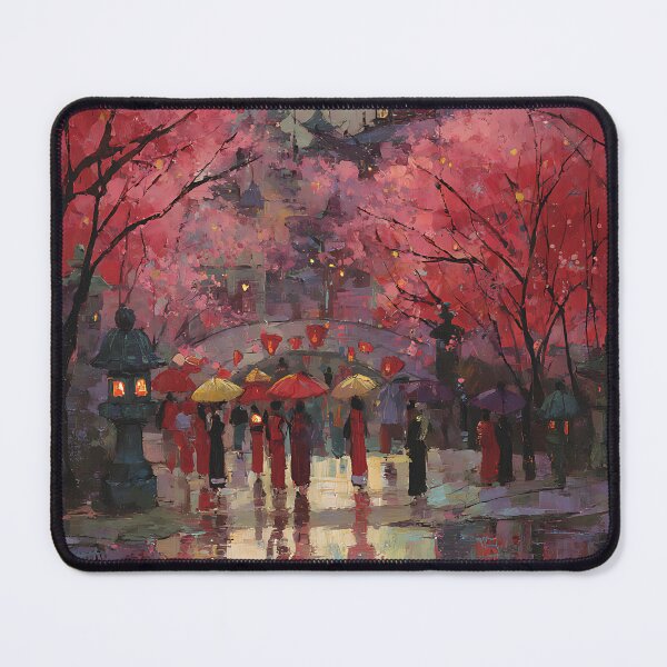 Item preview, Spring Hanami Festival designed and sold by bapupa.