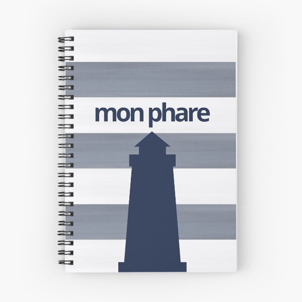 Item preview, Lighthouse on a sailor's background with the text "my lighthouse" designed and sold by ZeVioloz.