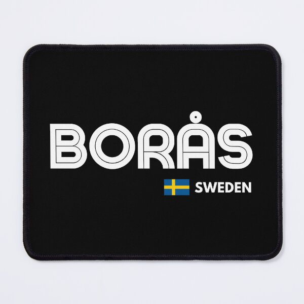 Item preview, Borås - Sweden designed and sold by Sketch-Shack.