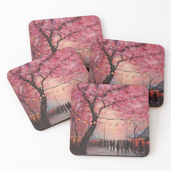 Item preview, Traditional Hanami Festival designed and sold by bapupa.