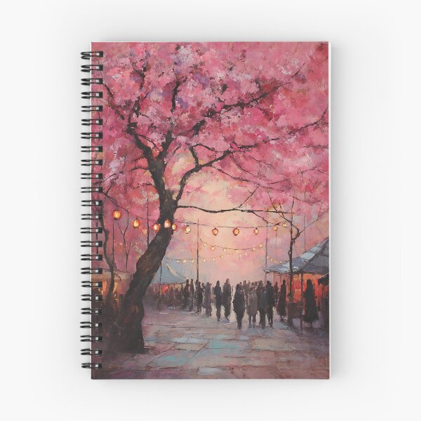 Item preview, Traditional Hanami Festival designed and sold by bapupa.