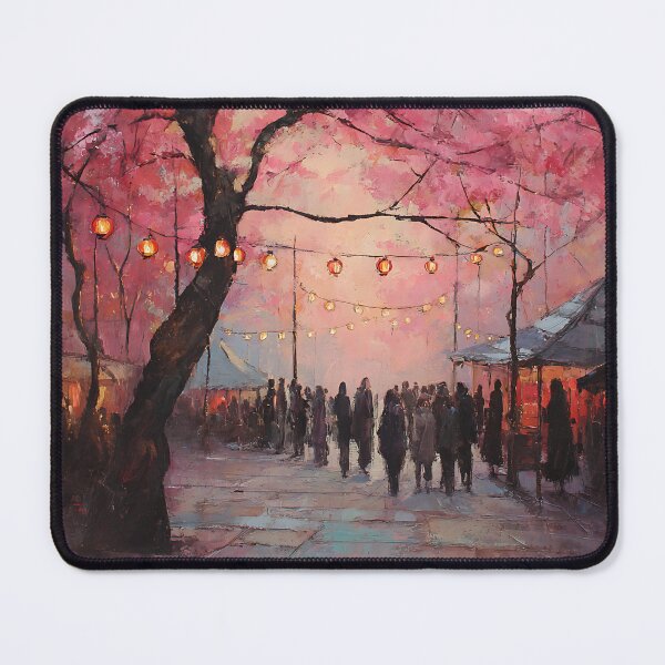 Item preview, Traditional Hanami Festival designed and sold by bapupa.