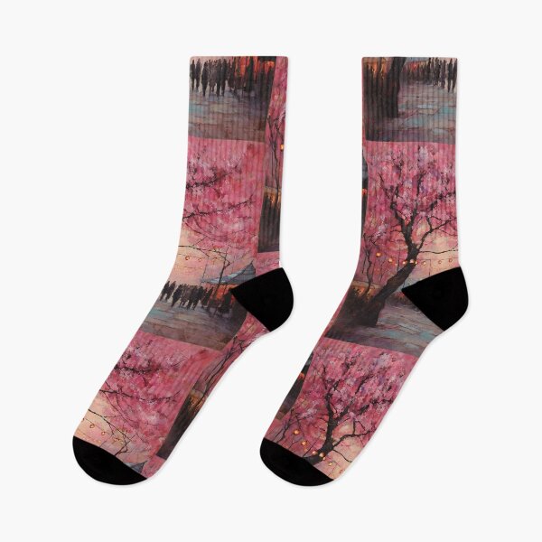 Item preview, Traditional Hanami Festival designed and sold by bapupa.