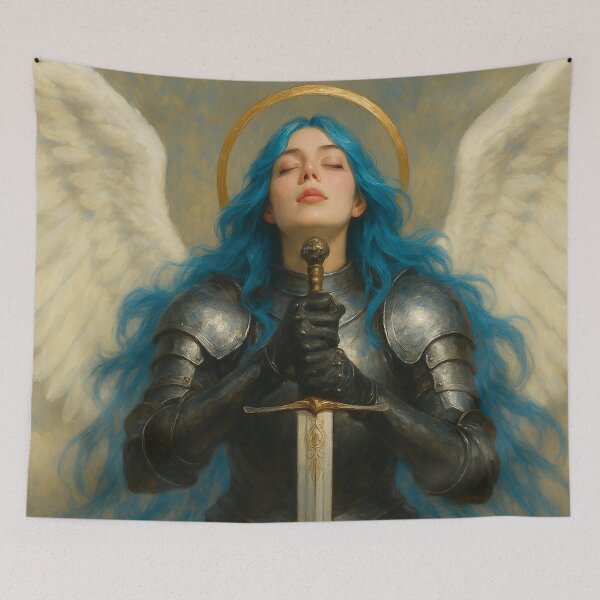 Item preview, Celestial Blessing, the Devotee of Steel 2 designed and sold by Mythic-Legends.