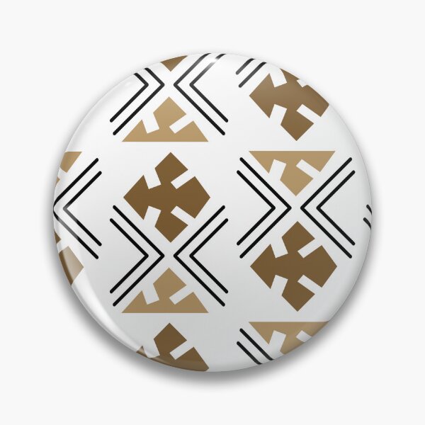Item preview, African Bogolan fabric designed and sold by Wolagno.