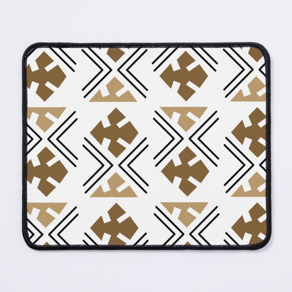 Item preview, African Bogolan fabric designed and sold by Wolagno.