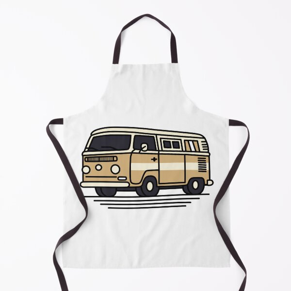 Item preview, Retro Adventure Van designed and sold by kstheladesigns.
