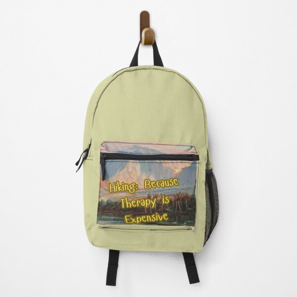 Item preview, Hiking with Mountain View designed and sold by TinaMS123.