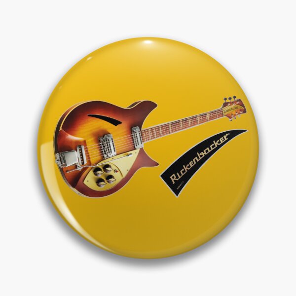 Item preview, Guitarra eléctrica vintage Rickenbacker: una rara Capri 365 Autumn Glo de los años 50 designed and sold by Kludoman.