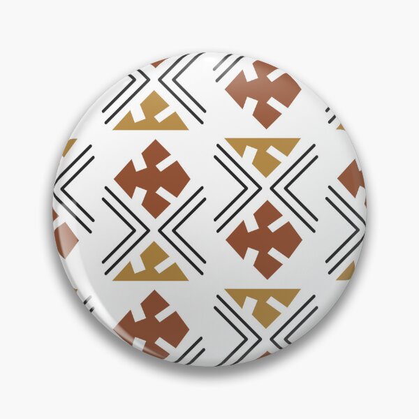 Item preview, African Bogolan fabric designed and sold by Wolagno.